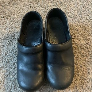 Dansko clogs